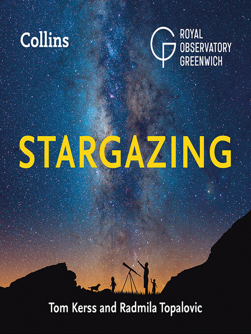Couverture de Collins Stargazing